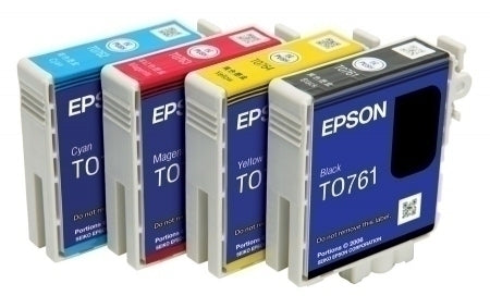 Epson Tinteiro Amarelo T596400 UltraChrome HDR 350 ml