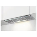 AEG EXAUSTOR INTEG 90CM 3+1VELOC MAX 750M3H INOX A