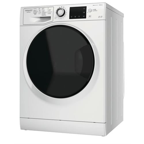 MÁQUINA DE LAVAR E SECAR ROUPA HOTPOINT 8+6KG NDB-8636-DASPT