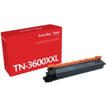 TÓNER COMPATIBLE XEROX 006R04868 COMPATIBLE CON BROTHER TN3600XXL