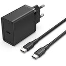 CARREGADOR VENTION FAHBF-EU 1XUSB TIPO-C