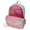 MOCHILA ESCOLAR ENSO DAISY 46CM