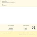 GASES ESTERILIZADOS (7,5 X 7,5 CM) 6 UDS