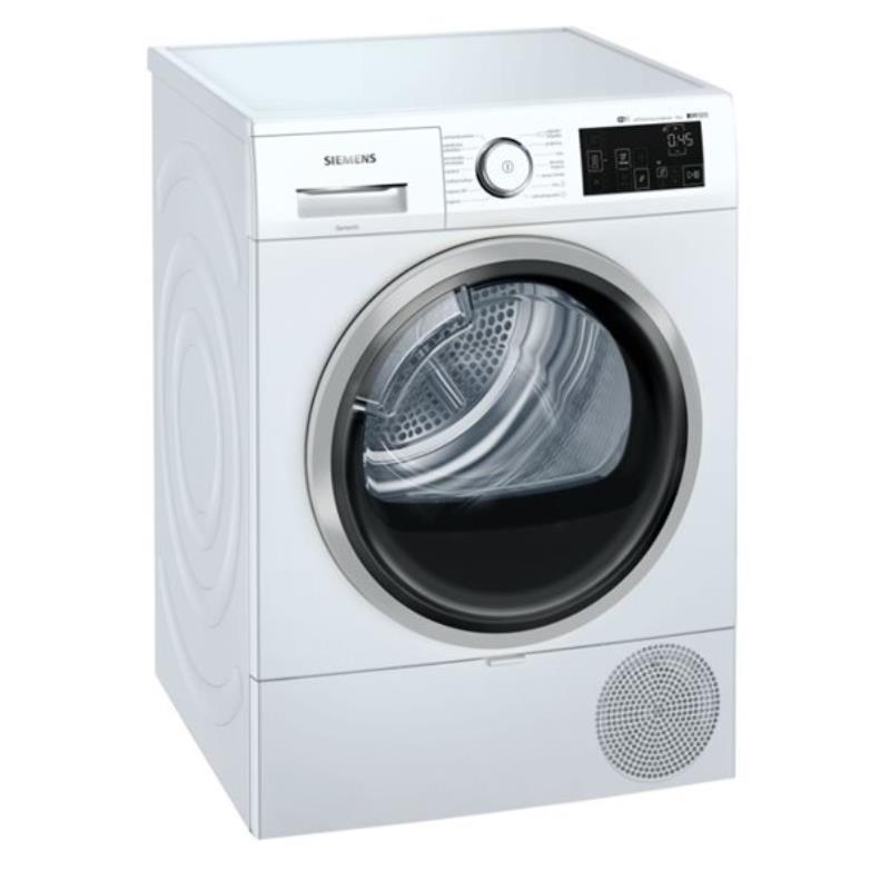 Siemens iQ500 WT47URH2ES máquina de secar Independente Carregamen