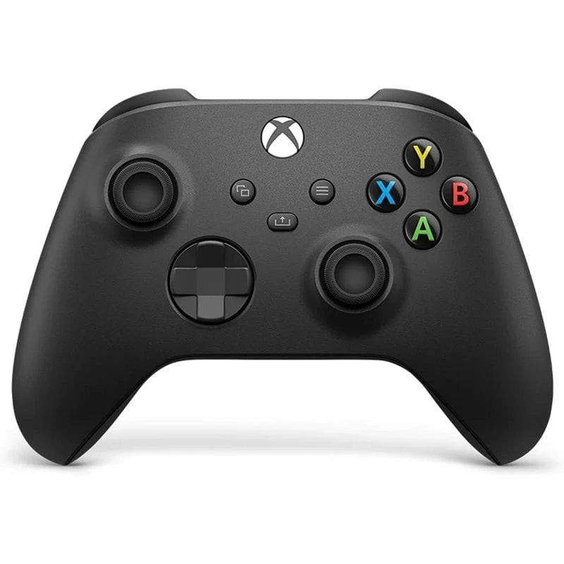 Microsoft Xbox Wireless Controller Preto Gamepad Analógico / Digi