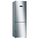 FRIGORÍFICO COMBINADO BOSCH KGN36XIEP 186X60 NF INOX