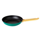 FRIGIDEIRA SILAMPOS HERITAGE - 63C12NGO5620V ( 20 CM - VERDE  - T