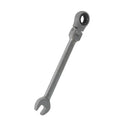CHAVE COMBINADA COM CATRAVA (CHAVE BOCA + ROQUETE) ARTICULADA 10M