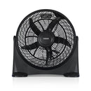 VENTOINHA DE CHÃO HAEGER HOVER WIND 90 W PRETA