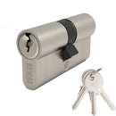 CILINDRO START STS3535 NIQUEL 35X35MM 701510 IFAM