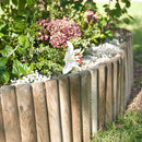 BORDADURA DE MADEIRA 20X5X200CM F30014 FAURA