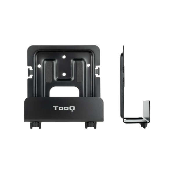 TooQ TQMPM4776 suporte para CPU Suporte para CPU de parede Preto