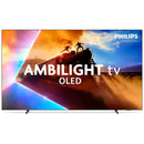 TV PHILIPS 77" 77OLED770 UHD OLED STV AMBI P5 120H