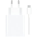 CARREGADOR DE PAREDE XIAOMI 67W HYPERCHARGE COMBO (TYPE-A) 1XUSB