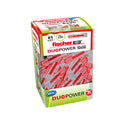 BUCHA DUOPOWER Ø10X50MM DIY 25 UNID. 536388 FISCHER