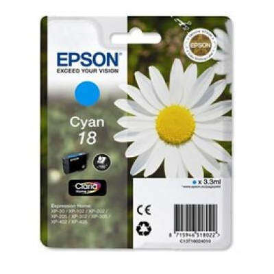 Epson Daisy C13T18024012 tinteiro 1 unidade(s) Original Rendiment