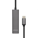 AISENS A109-0403 hub de interface USB 3.2 Gen 1 (3.1 Gen 1) Type-
