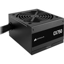 CX SERIES, CX750, 750 WATT, 80 PLUS BRONZE
