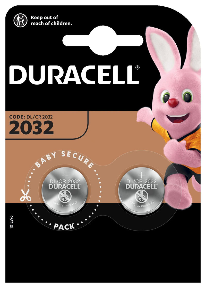 Duracell 2032 Bateria descartável CR2032 Lítio