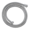 FLEXÍVEL DE DUCHE VITALIOFLEX DE METAL COM ACABAMENTO CROMADO 1,5
