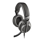 NGS - AUSCULTADORES COM MICROFONE VOX805USBCBLACK