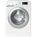 MÁQUINA DE LAVAR ROUPA INDESIT BWE91496XWSVSPT 8KG BRANCA