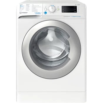 MÁQUINA DE LAVAR ROUPA INDESIT BWE91496XWSVSPT( 1400 RPM - 8 KG -