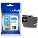 Brother LC-421C tinteiro 1 unidade(s) Original Ciano