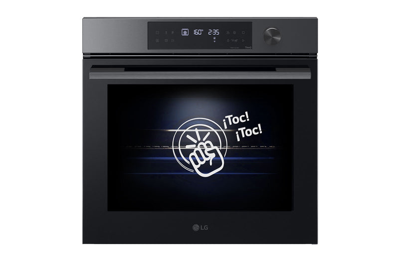 HORNO LG WS7D7632WB 76L PIROLITICO NEGRO