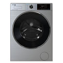 MÁQUINA DE LAVAR ROUPA FAGOR 5FE-8714X( 1400 RPM - 8 KG - INOX  )