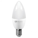 Silver Electronics 1977614 energy-saving lamp 7 W E14 F