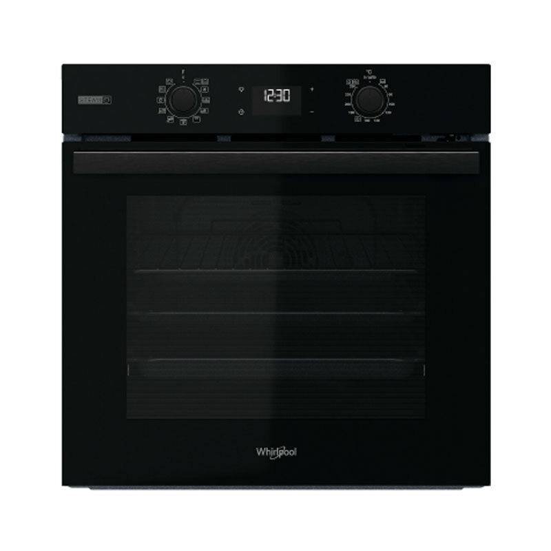 Whirlpool Elements Steam OMSR58RU1SB 71 l A+ Preto