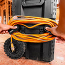 SUPORTES PARA ENROLADOR DE CABOS STACKTECH 64 X 27 X 24,5 CM