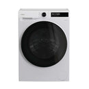 MAQUINA LAVAR SECAR ROUPA CANDY BWR4128BL8S 12/8K 1400R WIFI BCO