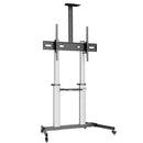 EQUIP ERGO SUPORTE CHAO LCD 60">100" ULTRA LARGE COM PRATELEIRA 6