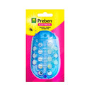 PREBEN ARMADILHA PARA INSETOS ELÉTRICO COM FICHA 231409 MASSÓ COR