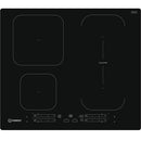 Indesit IB 65B60 NE Preto Embutido 59 cm Placa com zona de induçã