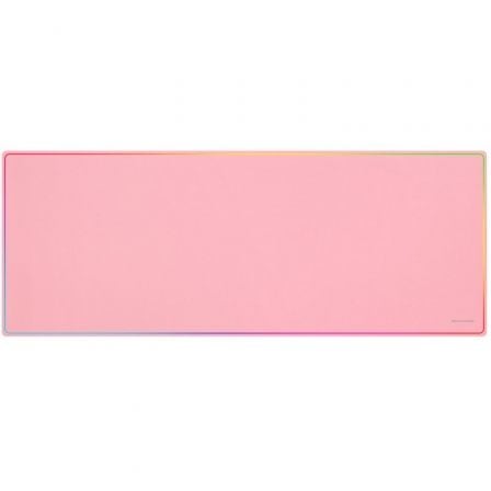 ALFOMBRILLA MARS GAMING MMP224 880 X 330 X 3MM ROSA