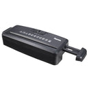 Hama Mini S6 destruidora de papel Trituração em tiras 72 dB 21,7