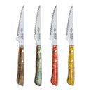 KIT 4 FACAS COSTELETAS EVERGREEN BGEU-6076 SAN IGNACIO