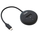 DOCKING STATION PARA SSD M2 SATANVME TOOQ TQDS-100B