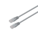 AISENS A135-0235 cabo de rede Cinzento 15 m Cat6 U/UTP (UTP)