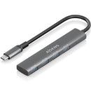 HUB USB TIPO-C 3.0 AISENS A106-0540 4XUSB