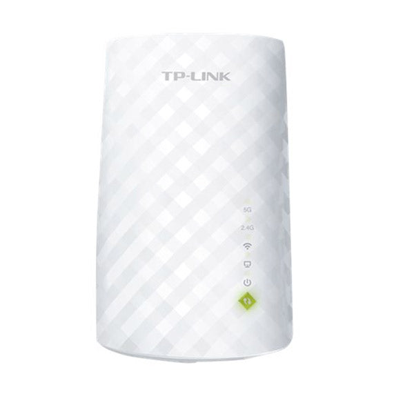 TP-Link RE200 Repetidor de rede Branco 10, 100 Mbit/s