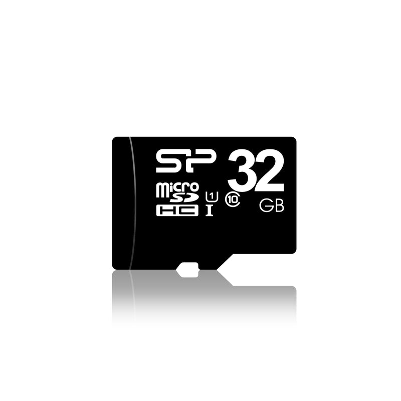 Silicon Power SP032GBSTH010V10SP cartão de memória 32 GB MicroSDH