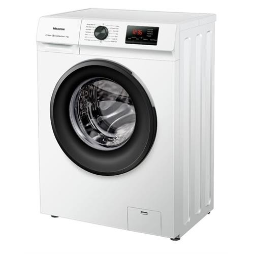 MÁQUINA DE LAVAR ROUPA HISENSE - WFVB7012EM