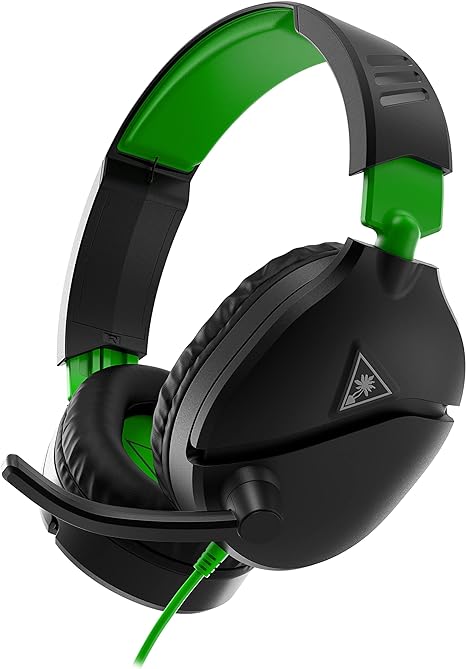 Turtle Beach Recon 70 Auscultadores Com fios Fita de cabeça Jogos