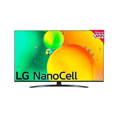 LG NanoCell 65NANO766QA TV 165,1 cm (65") 4K Ultra HD Smart TV Wi