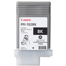 TINTEIRO CANON PFI-102BK PRETO