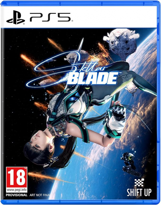 JGO. PS5 STELLAR BLADE